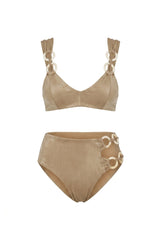 Biquini Sloane Chamois Nude