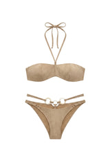 Biquini Lola Chamois Nude
