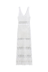 Vestido Victoria Off White