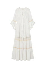 Vestido Gisele Off White