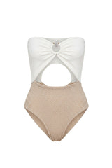 Body Scarf Textura Nude