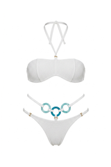 Biquini Lola Off White