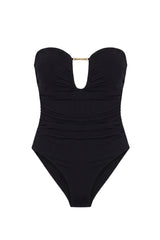 Body Bossa Textura Preto - Empress Brasil Nacional