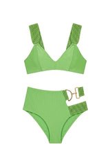 Biquini Sloane Verde Power
