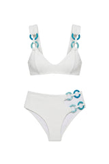 Biquini Sloane Off White