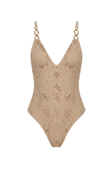 Body Lily Textura Nude