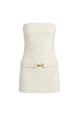 Vestido Luxor Off White