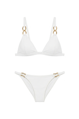 Biquíni Laila Off White