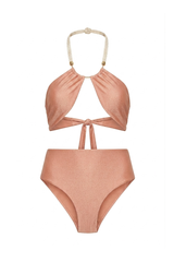 Biquini Bardot Blush