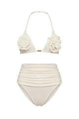 Biquini Lisa Off White