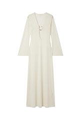 Vestido Sixty Longo Off