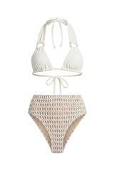 Biquini Barbara Off White