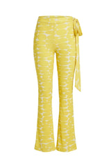 Calça Bell Leblon Amarelo - Empress Brasil Nacional