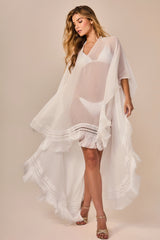 Kaftan Bianca Off White