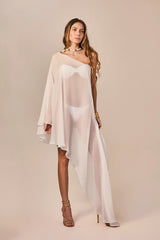 Kaftan Kaia Off White