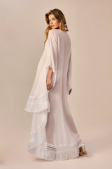 Kaftan Bianca Off White