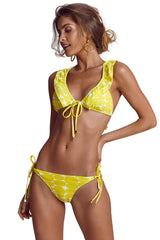 Biquini Star Leblon Amarelo - Empress Brasil Nacional