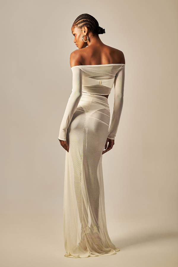 Top Tule Off - Empress Brasil Nacional